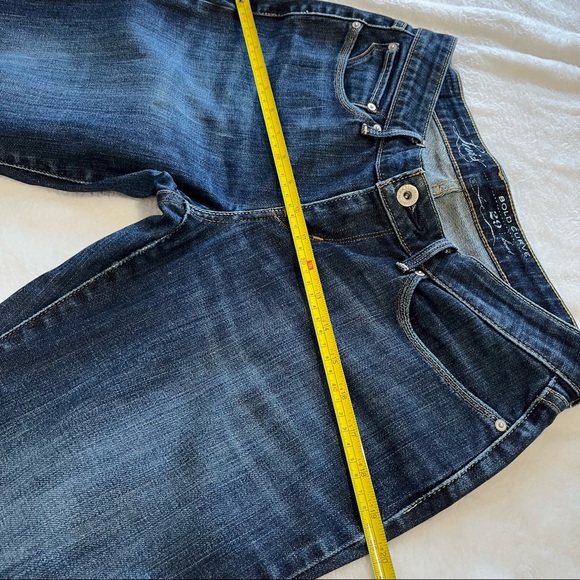 Levi’s Bold Curve Bootcut Jeans 29x30 Denim - Picture 7 of 11